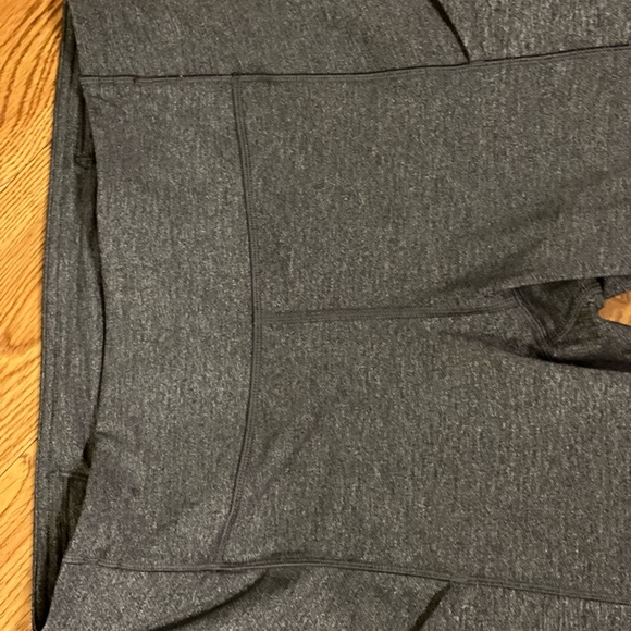 Lululemon leggings gray - small - Picture 2 of 5